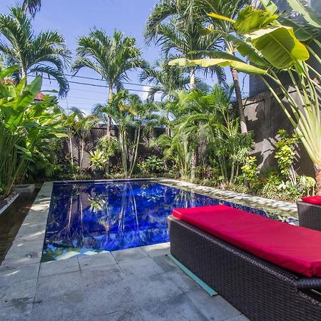 CASA PINARAK 1 I 3BR Private Villa near Seminyak Exteriör bild